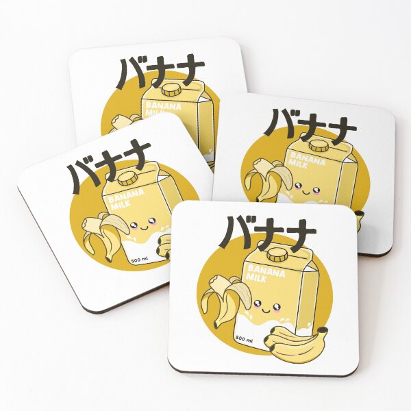Item preview, Banana Milk designed and sold by Kimprut.
