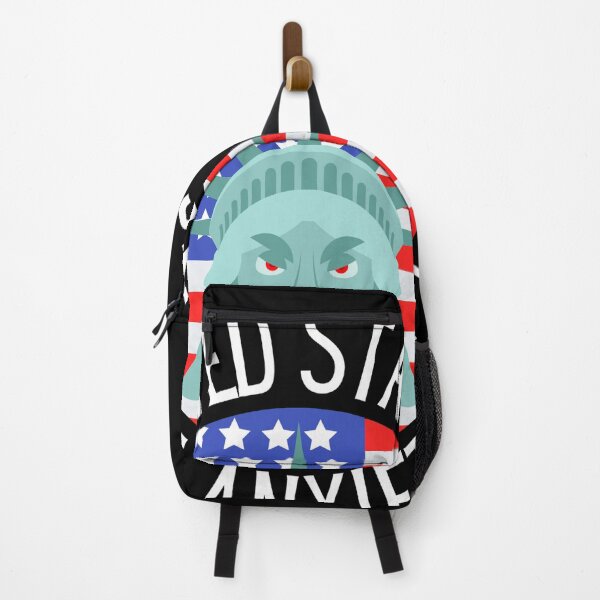 Item preview, United States of Anxiety designed and sold by Mixture-DESIGN.