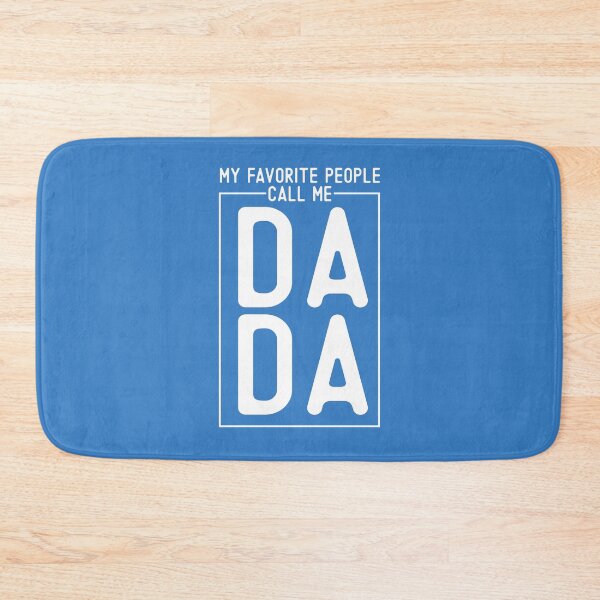 Item preview, First Time Fathers Day Gift My Favorite People Call Me Dada Funny for Dad Of Toddler designed and sold by alenaz.