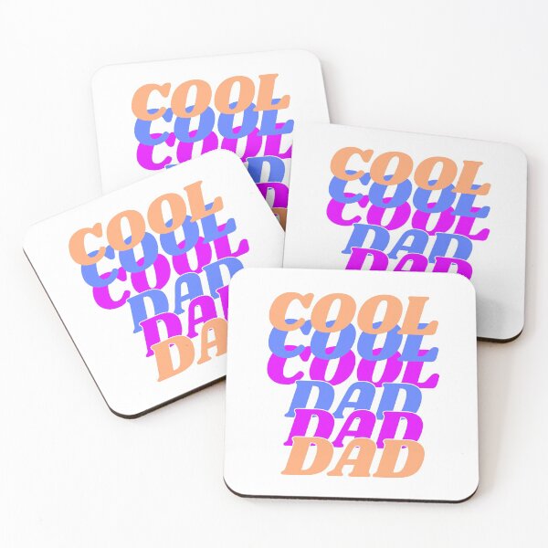 Item preview, Cool Dad designed and sold by YOYOCollection.