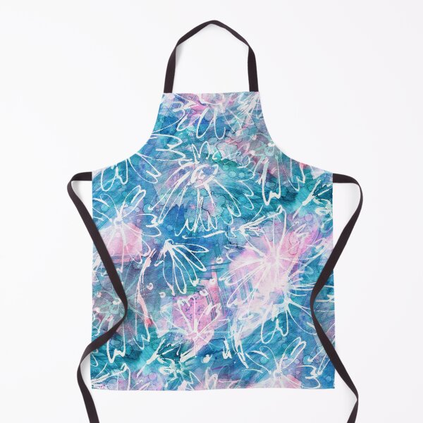 Item preview, Watercolor Abstract floral designed and sold by loriannlesley.