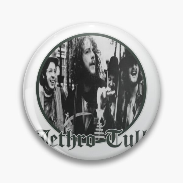 Pin auf Jethro tull