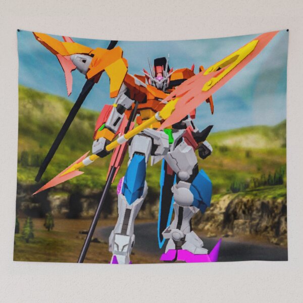 Item preview, Pride Gundam designed and sold by CraigHarveyGurr.