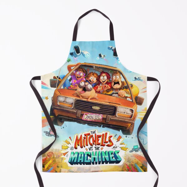 Item preview, The Mitchells vs the Machines designed and sold by Sarahoctopus.