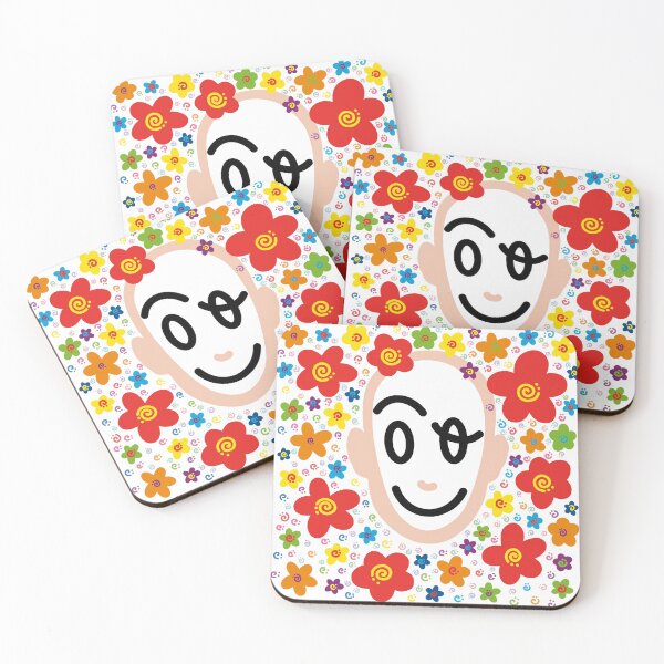 Item preview, Rainbow Floral | Mr.Zero | DesignBrand designed and sold by DESIGNBRAND.