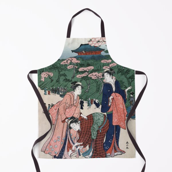 Item preview, Japanese Vintage Art (3 Women On A Road) designed and sold by Pendy777.