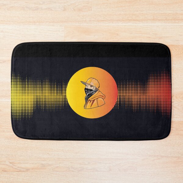 Item preview, Bandana designed and sold by RIDVAN | Visual Art & Design.