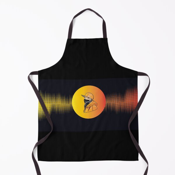 Item preview, Bandana designed and sold by RIDVAN | Visual Art & Design.