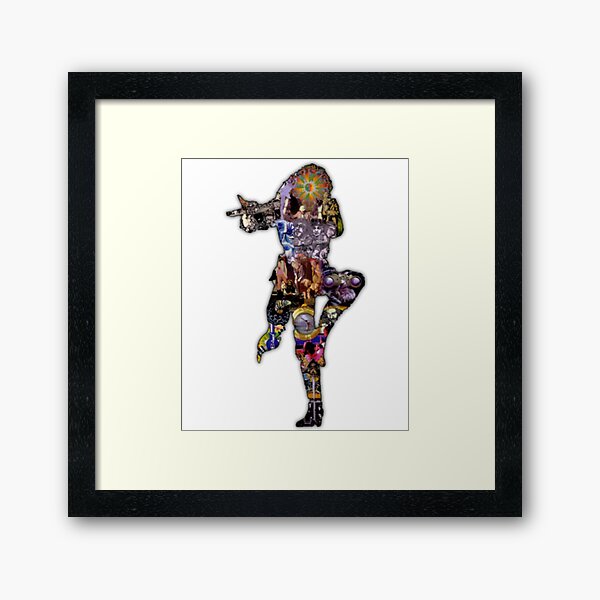 Jethro tull Framed Art Print