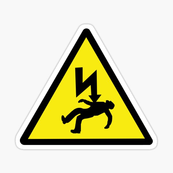 Proton Pack's Stickers - Gilbert Sticker