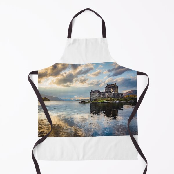 Item preview, Eilean Donan Castle, Sunset designed and sold by Philip Kearney.