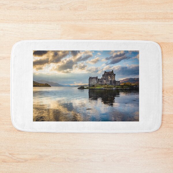 Item preview, Eilean Donan Castle, Sunset designed and sold by Philip Kearney.