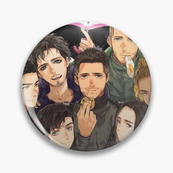 Item preview, The umbrella academy family designed and sold by lizzyrivue.