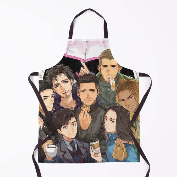 Item preview, The umbrella academy family designed and sold by lizzyrivue.