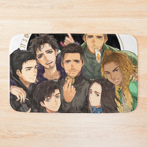 Item preview, The umbrella academy family designed and sold by lizzyrivue.