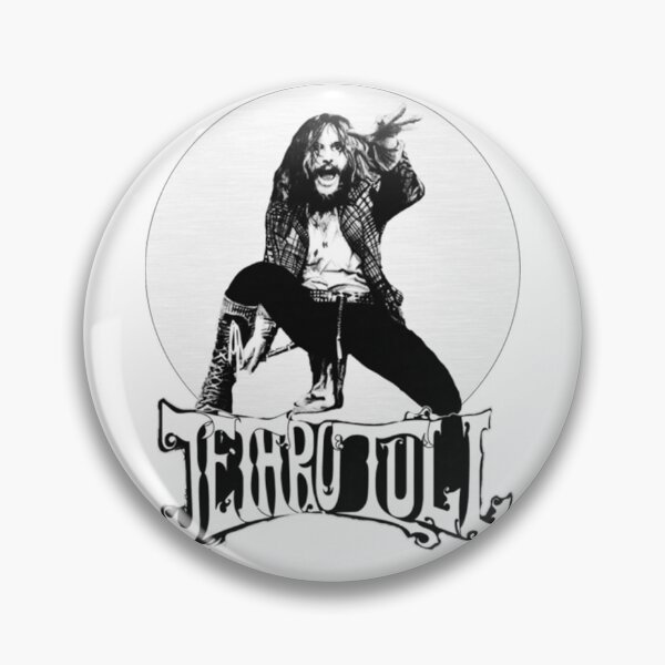 Pin auf Jethro tull