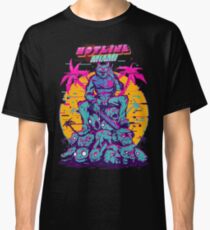Hotline Miami Classic T-Shirt