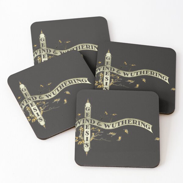 Item preview, Genesis - Wind & Wuthering  | Gift Perfect designed and sold by sucesstrending.