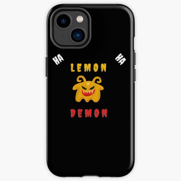 Lemon demon