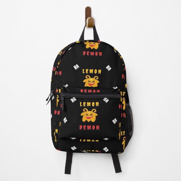 Item preview, Lemon demon designed and sold by Delinia.