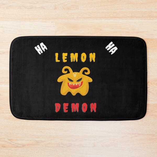 Item preview, Lemon demon designed and sold by Delinia.