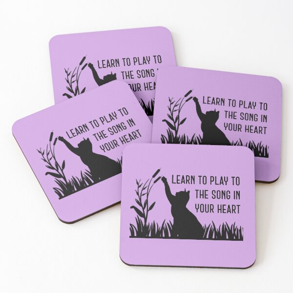 Item preview, Black cat playing designed and sold by kcaandwu.