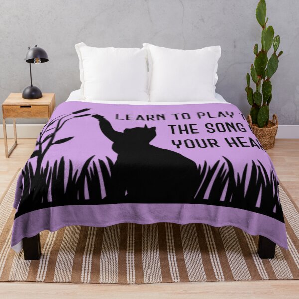 Item preview, Black cat playing designed and sold by kcaandwu.