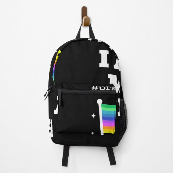 Item preview, I Am Me And More. designed and sold by MessyHomo.