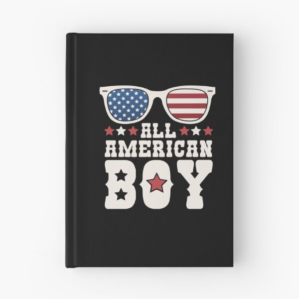 Item preview, All American Boy 4th of July US Flag Sunglasses Texas Country Western Style  designed and sold by alenaz.