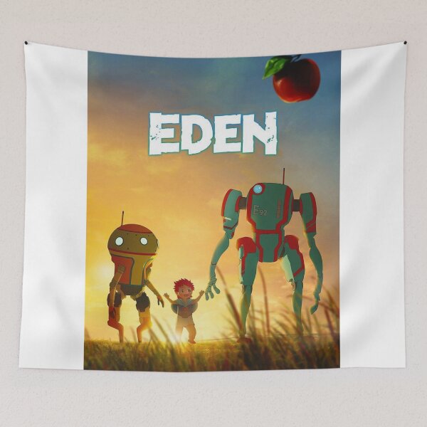 Item preview, Eden designed and sold by Sarahoctopus.