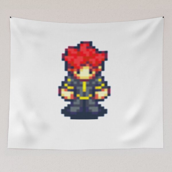 Item preview, Pixel Character designed and sold by Unique-on.