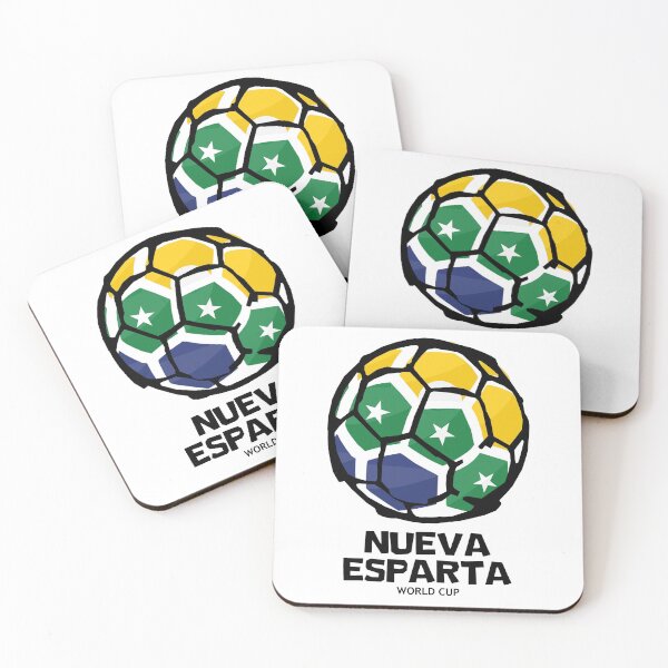 Item preview, Bandera Nacional de Fútbol Nueva Esparta designed and sold by KewaleeTee.