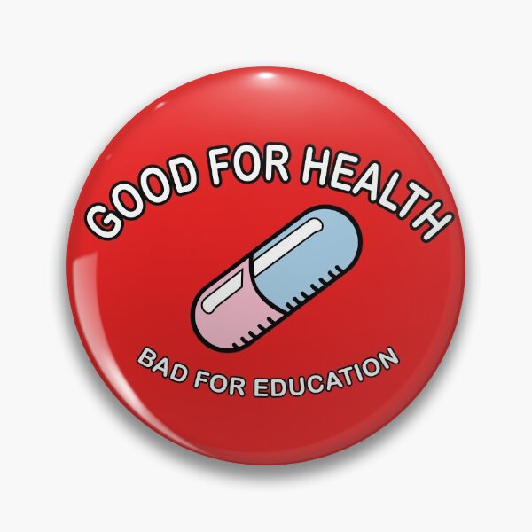 Item preview, Good for Health designed and sold by Aonaka.