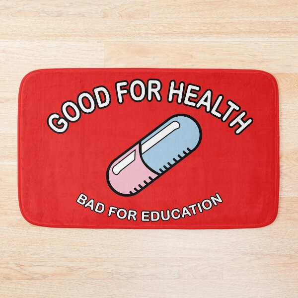 Item preview, Good for Health designed and sold by Aonaka.