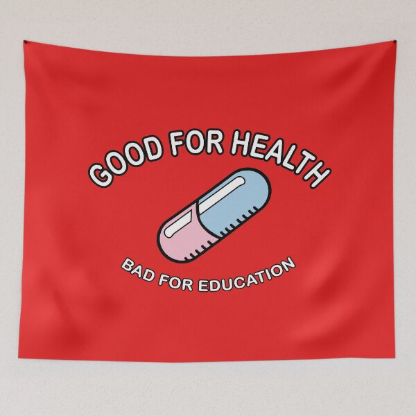Item preview, Good for Health designed and sold by Aonaka.