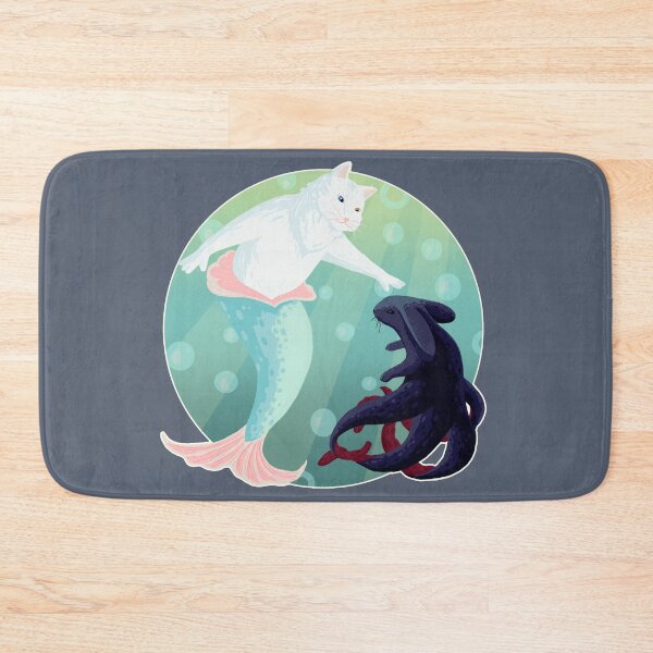Item preview, Mercat And Merbun designed and sold by beesants.