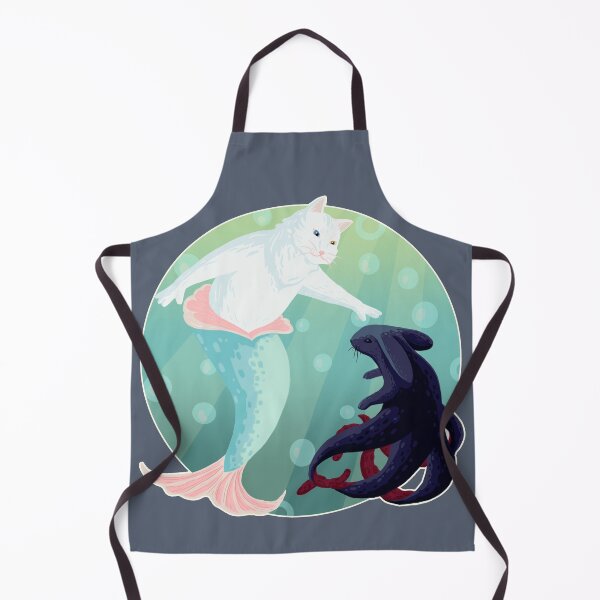 Item preview, Mercat And Merbun designed and sold by beesants.