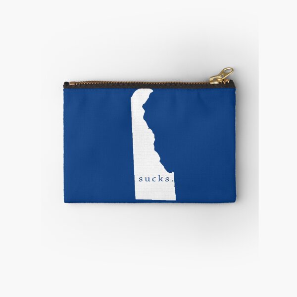 Item preview, Delaware sucks. designed and sold by death2lois.