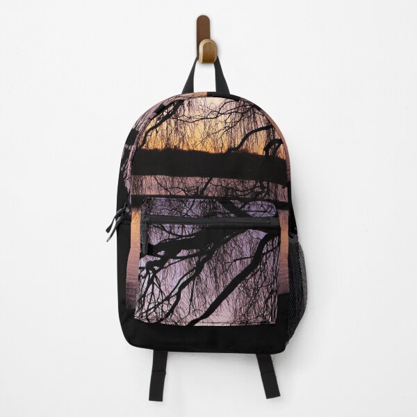 Item preview, Purple Lake Sunset Reflection  designed and sold by seemune.