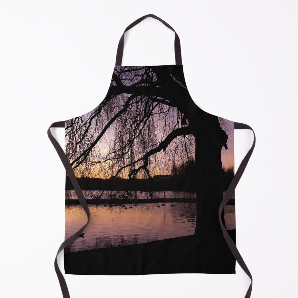 Item preview, Purple Lake Sunset Reflection  designed and sold by seemune.