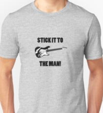 Stick It To The Man- School Of Rock Unisex T-Shirt