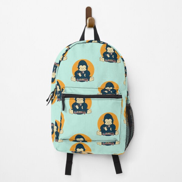 Item preview, Cute gorilla eating sushi - adorable designed and sold by Patrick Gervacio.