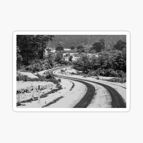 Item preview, ~ Meander in the Snow ~ designed and sold by Leeo.