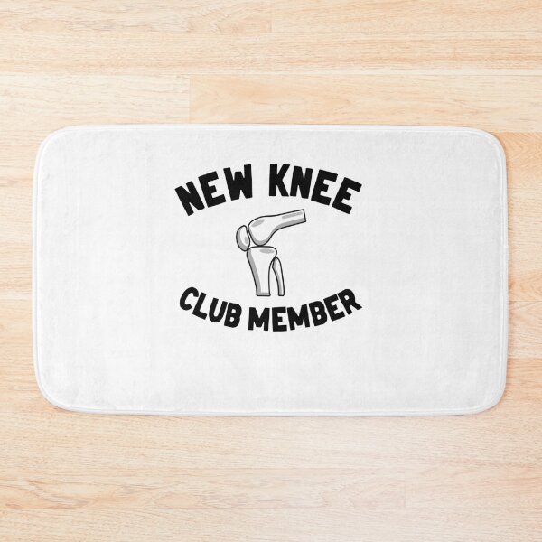 Item preview,  Knee Replacement Surgery New Knee Club Member designed and sold by Stronzi.