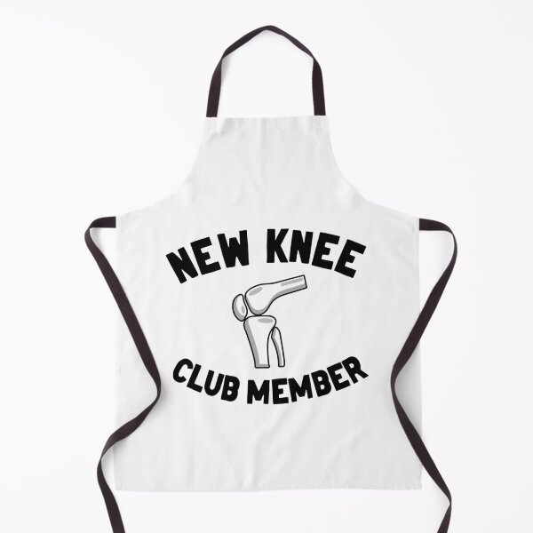 Item preview, Knee Replacement Surgery New Knee Club Member designed and sold by Stronzi.