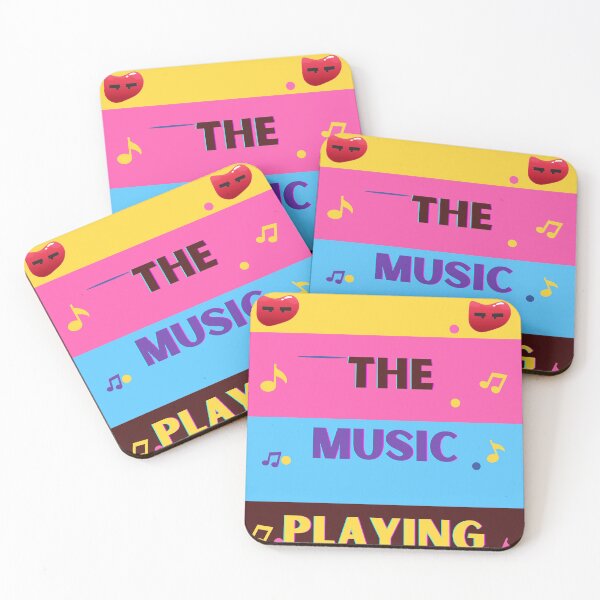 Item preview, The Music Game on Playing Mordan Youngster  designed and sold by U.K. INTERNATIONAL Degain.