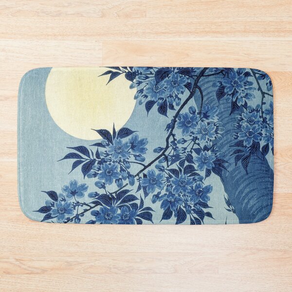 Item preview, Japanese Vintage Art (Tree And moon) designed and sold by Pendy777.