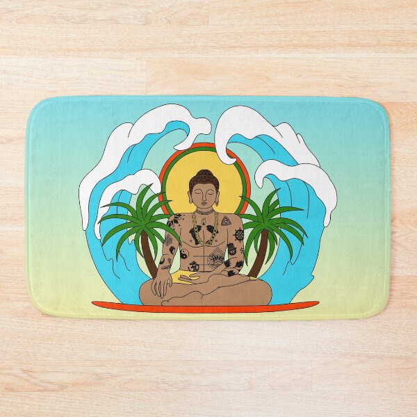 Item preview, Buddha's heart designed and sold by enfantble.