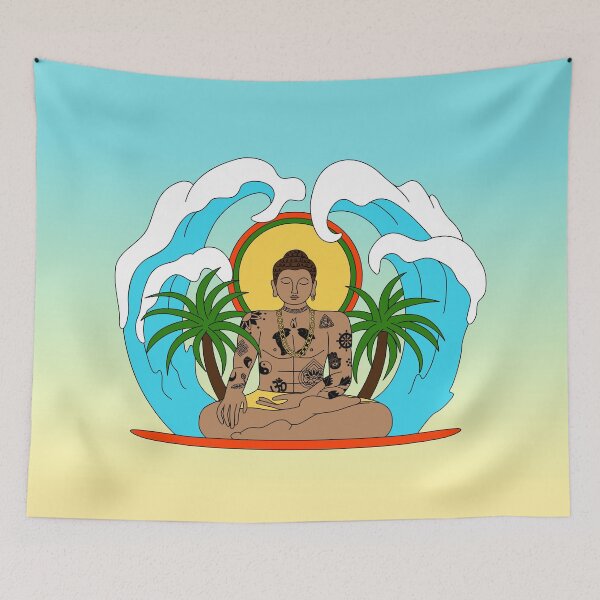 Item preview, Buddha's heart designed and sold by enfantble.