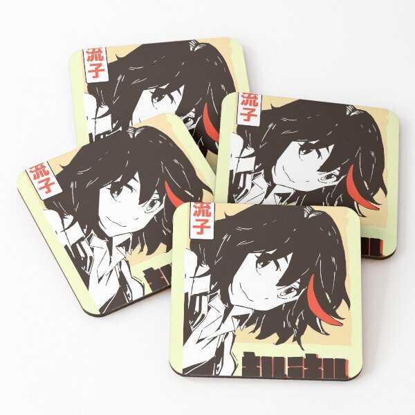 Item preview, Ryuko designed and sold by huesitos1977.